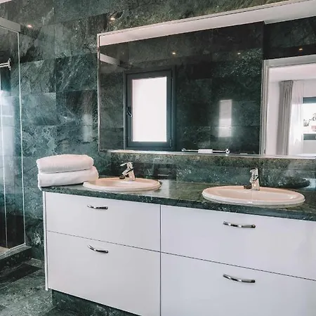 Villa Privada De Lujo Con Piscina, Wabi Sabi Corralejo