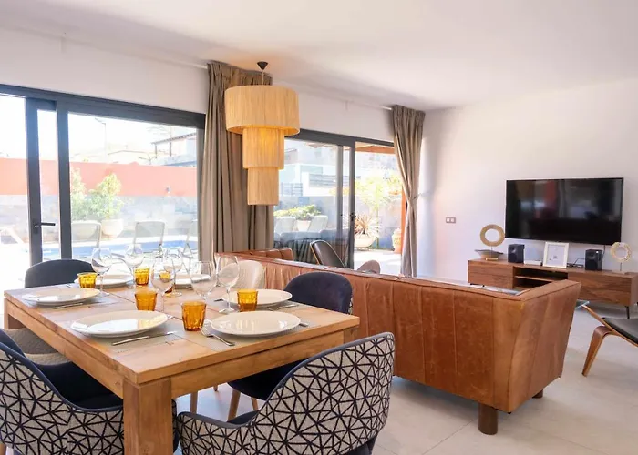 Villa Privada De Lujo Con Piscina, Wabi Sabi *