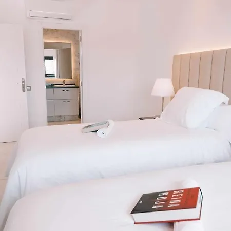 Villa Privada De Lujo Con Piscina, Wabi Sabi Corralejo