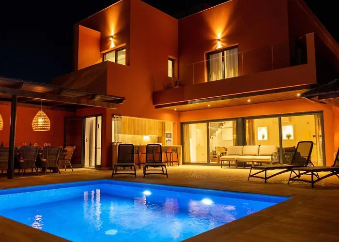 Privada De Lujo Con Piscina, Wabi Sabi Willa *