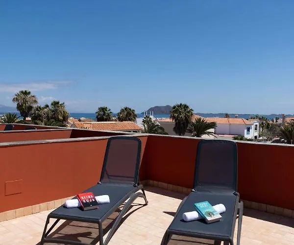 Privada De Lujo Con Piscina, Wabi Sabi Corralejo