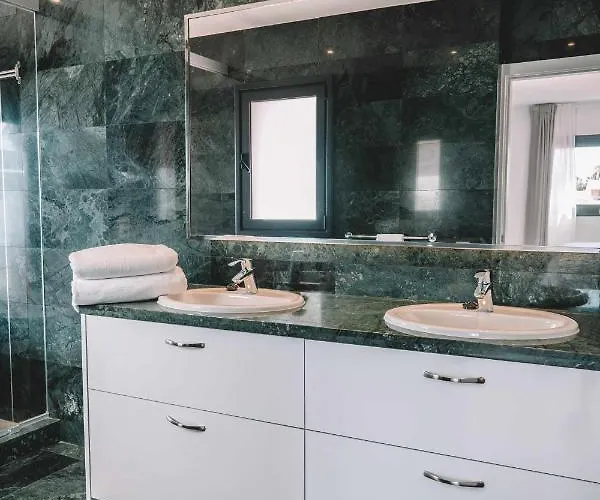 Willa Privada De Lujo Con Piscina, Wabi Sabi Corralejo