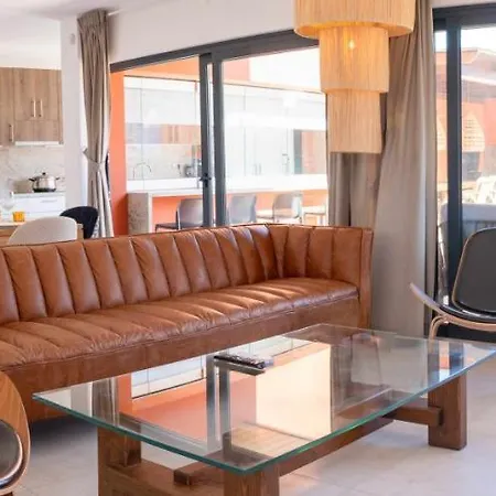 Privada De Lujo Con Piscina, Wabi Sabi Villa Corralejo