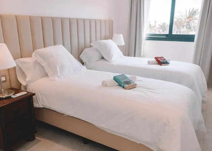 Privada De Lujo Con Piscina, Wabi Sabi Villa Corralejo