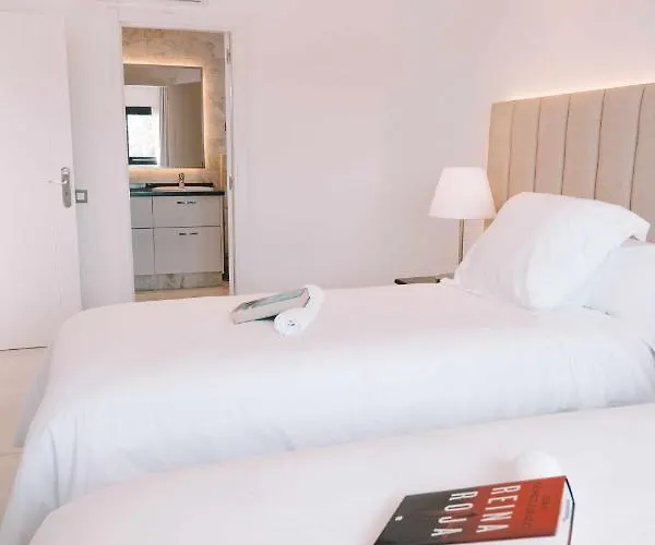 Villa Privada De Lujo Con Piscina, Wabi Sabi Corralejo